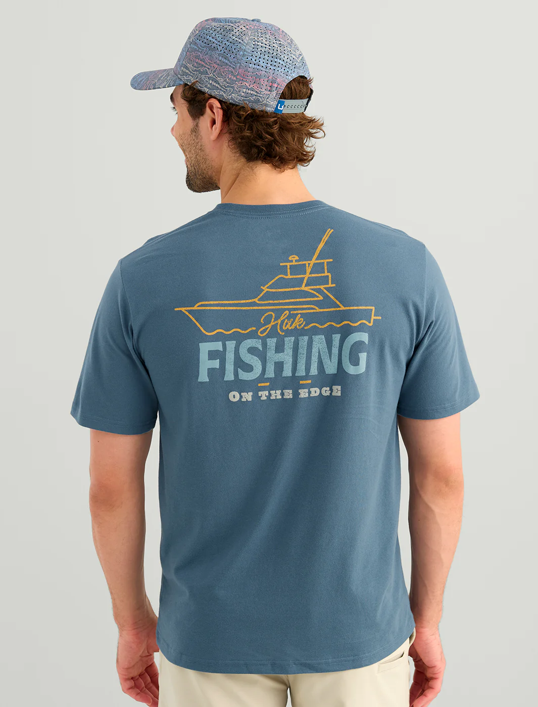 Men's Fishing Tops